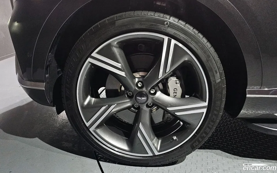 Genesis GV80 2.5T AWD 2024 — миниатюра 5