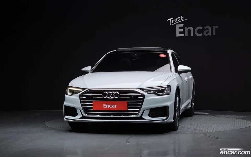Audi A6 45 TFSI 2022 — миниатюра 3