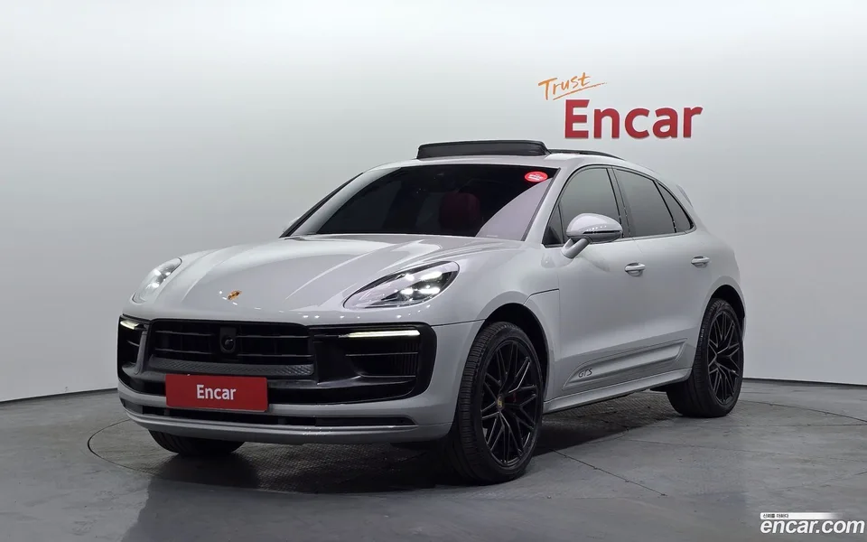 Porsche Macan 2.9 GTS 2022 — фото 1, купить с доставкой в Москву