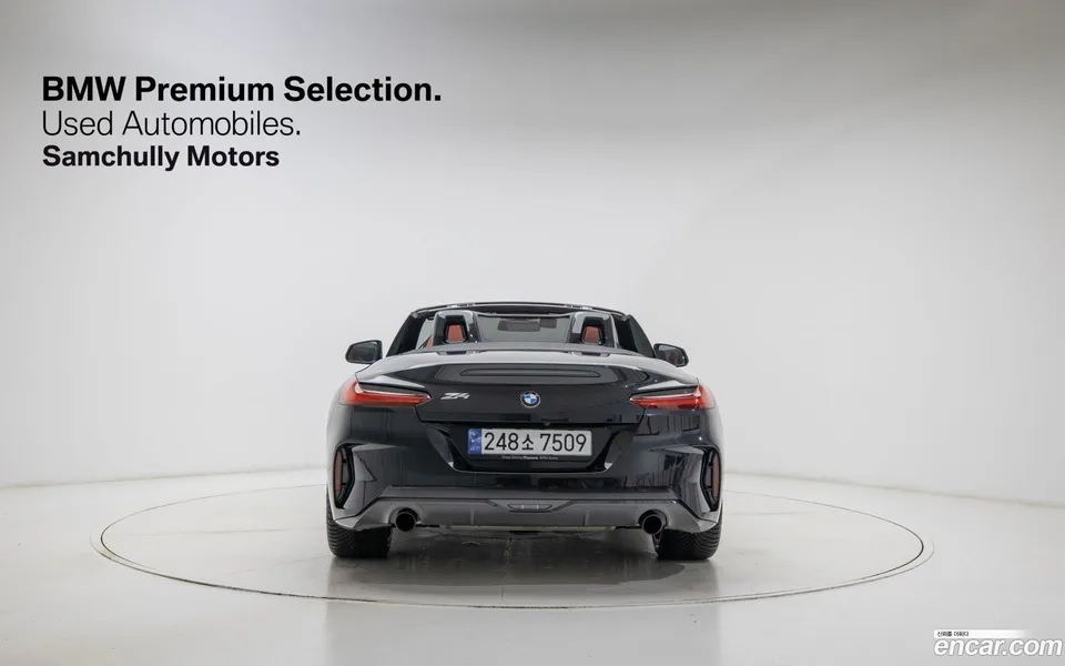 BMW Z4 sDrive20i M 2024 — миниатюра 4