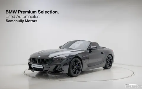 BMW Z4 2024 buy in Moscow