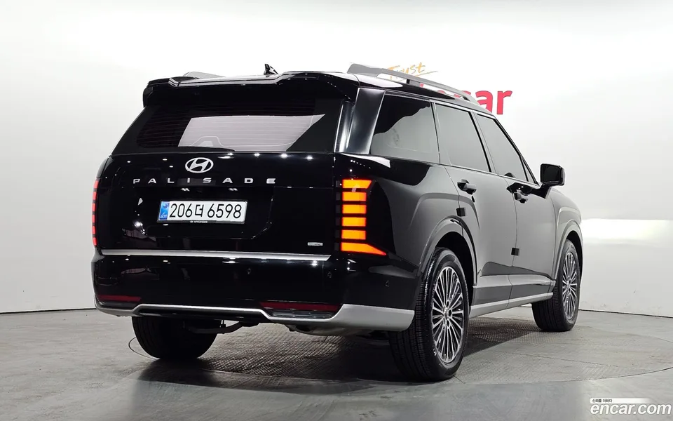 Hyundai Palisade 2.5T 4WD 9 2025 — миниатюра 2