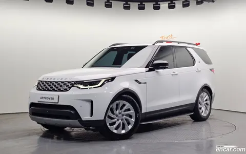 Land Rover Discovery 2025 купить в Москве
