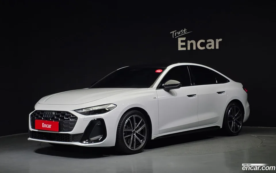 Audi A5 45 TFSI S Line 2025 — фото 1, купить с доставкой в Москву