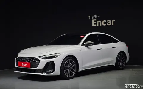 Audi A5 2025 buy in Moscow
