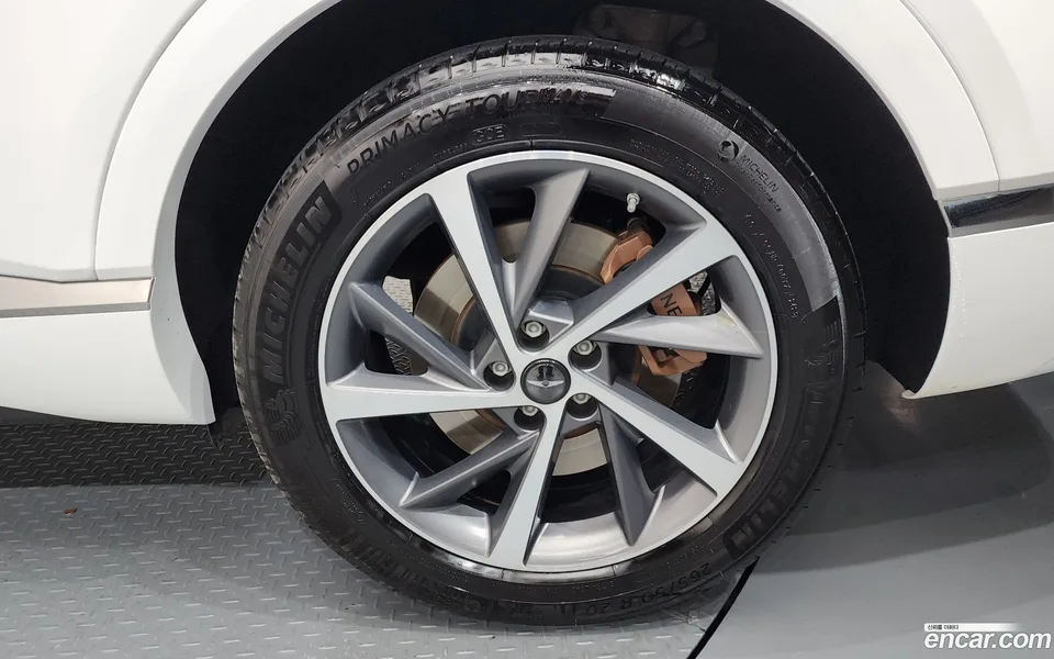 Genesis GV80 3.5T AWD 2023 — миниатюра 2