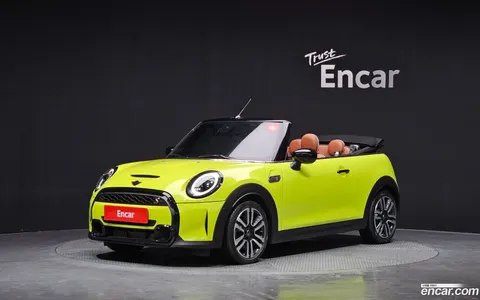 MINI Cooper S Convertible 2024 buy in Moscow