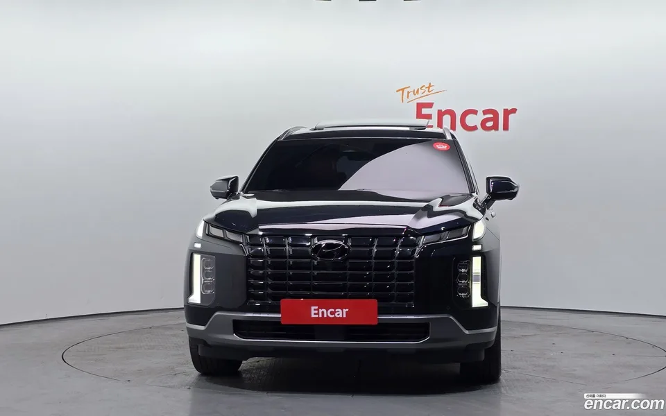 Hyundai Palisade 3.8 4WD 2023 — миниатюра 3