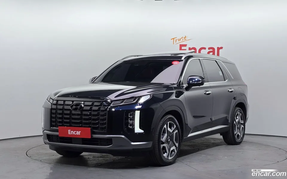 Hyundai Palisade 3.8 4WD 2023 — фото 1, купить с доставкой в Москву