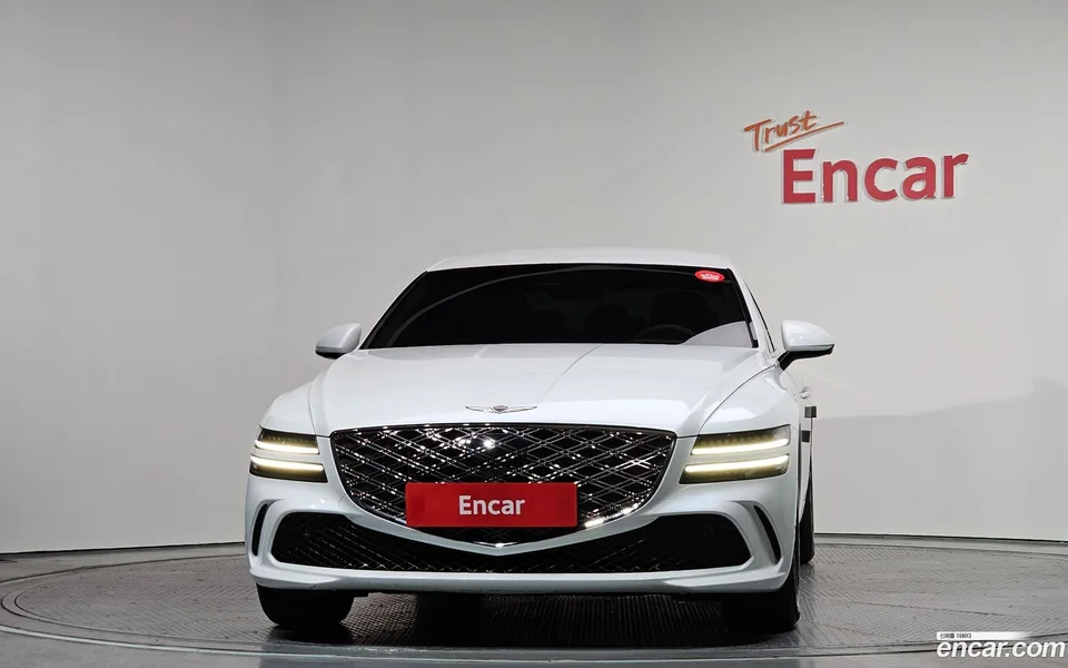 Genesis G80 2.5 AWD 2024 — миниатюра 3
