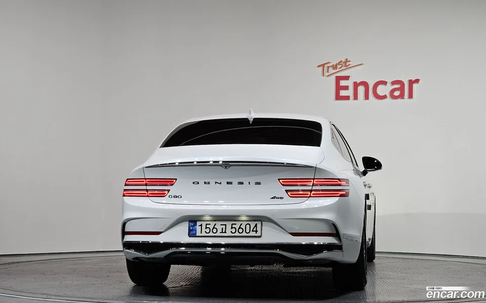 Genesis G80 2.5 AWD 2024 — миниатюра 4