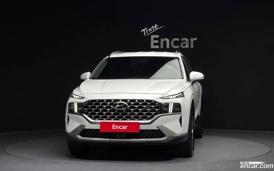 Hyundai SantaFe 2.5T 2WD 2023 — миниатюра 3