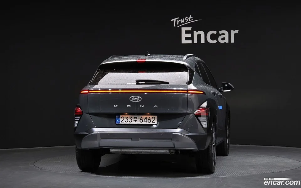 Hyundai Kona 1.6 2WD 2025 — миниатюра 4