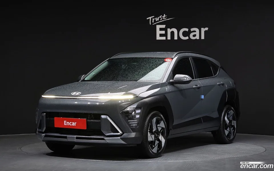 Hyundai Kona 1.6 2WD 2025 — фото 1, купить с доставкой в Москву