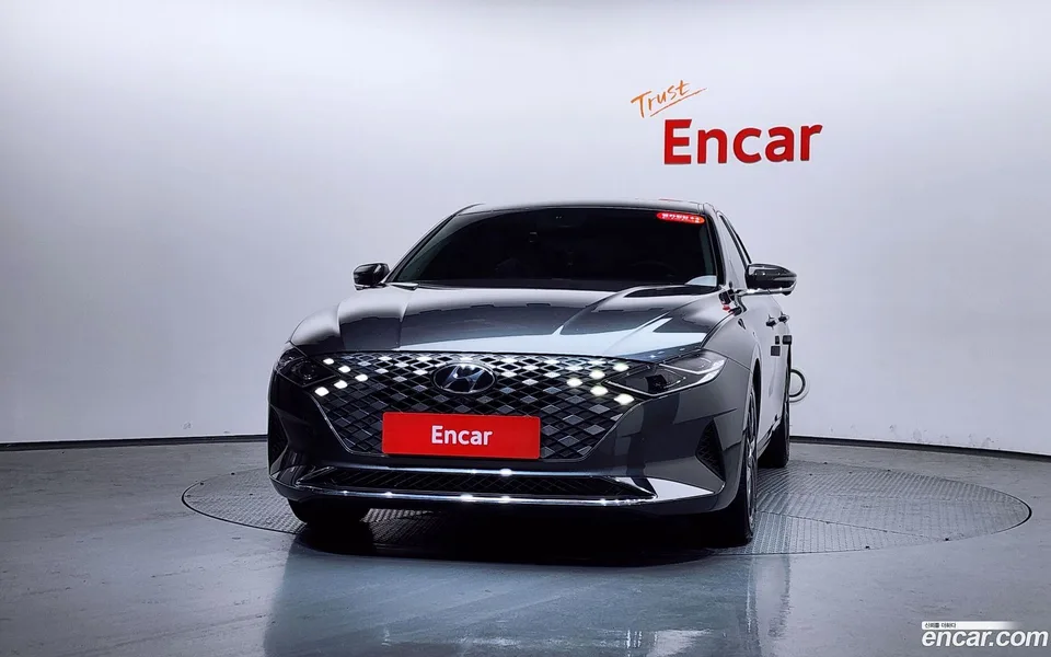 Hyundai Grandeur IG 3.3 2022 — миниатюра 3