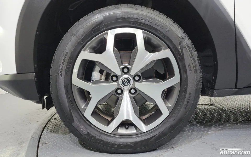 KG Mobility Torres 1.5 4WD 2022 — миниатюра 2