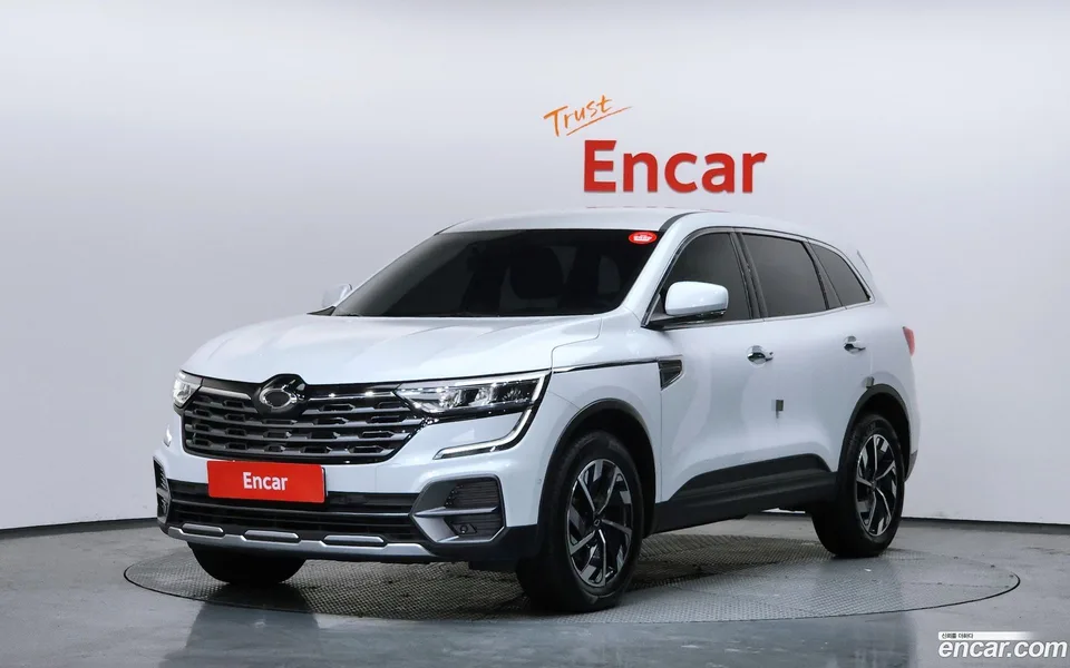 Renault Samsung QM6 2.0 LPe LE 2WD 2024 — фото 1, купить с доставкой в Москву