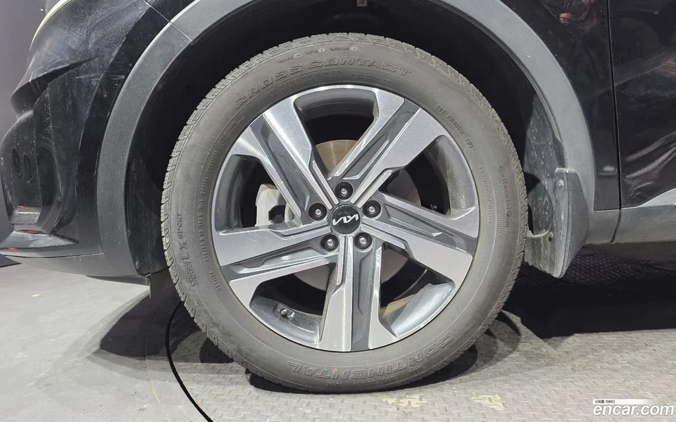 Kia Sorento HEV 1.6 2WD 2023 — миниатюра 2