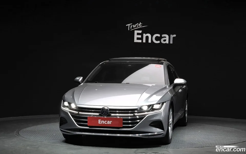 Volkswagen Arteon 2.0 TDI 2023 — миниатюра 3