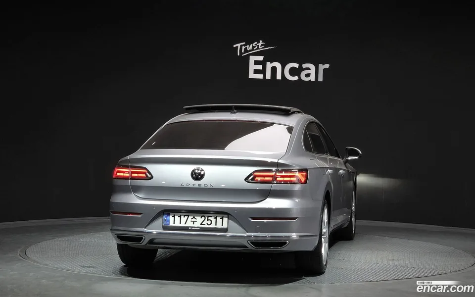 Volkswagen Arteon 2.0 TDI 2023 — миниатюра 4