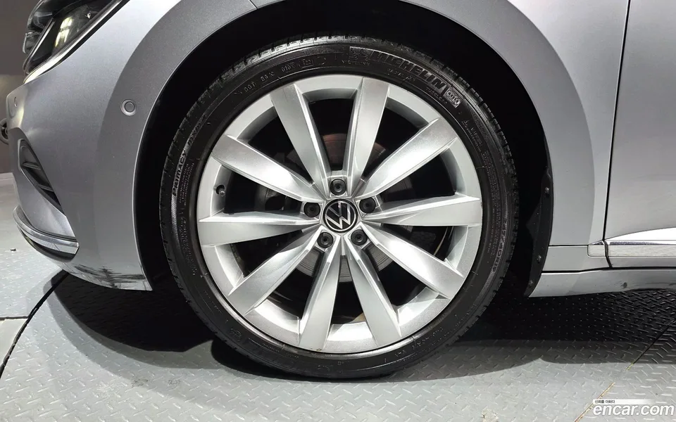 Volkswagen Arteon 2.0 TDI 2023 — миниатюра 5