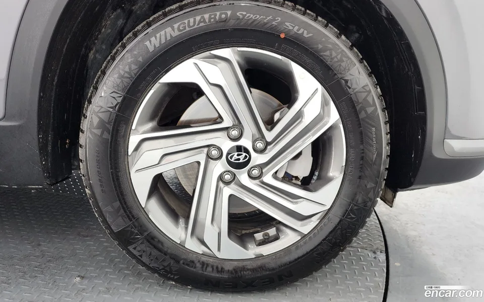 Hyundai SantaFe 2.2 2WD 2022 — миниатюра 2