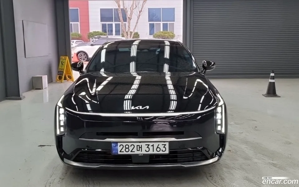 Kia K8 Hybrid 2025 — миниатюра 3