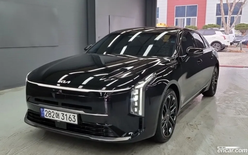 Kia K8 Hybrid 2025 — фото 1, купить с доставкой в Москву