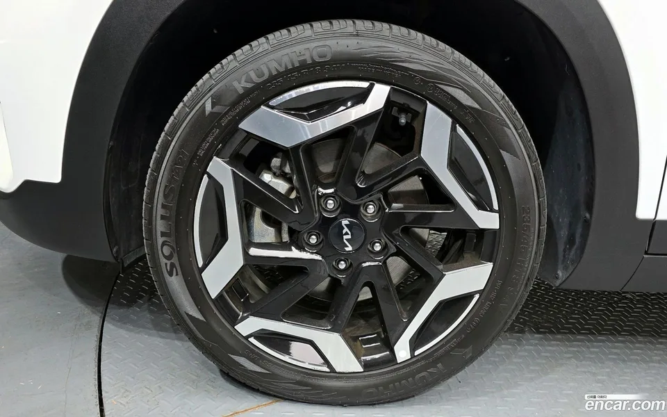 Kia Seltos 1.6 2WD 2022 — миниатюра 2