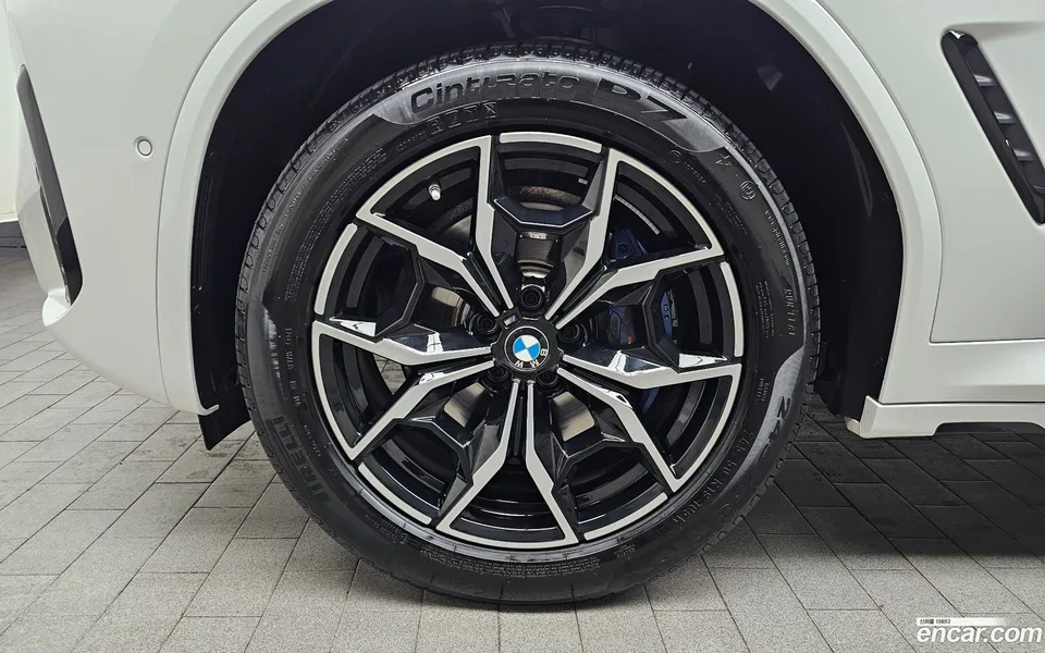 BMW X4 xDrive20i M 2024 — миниатюра 5