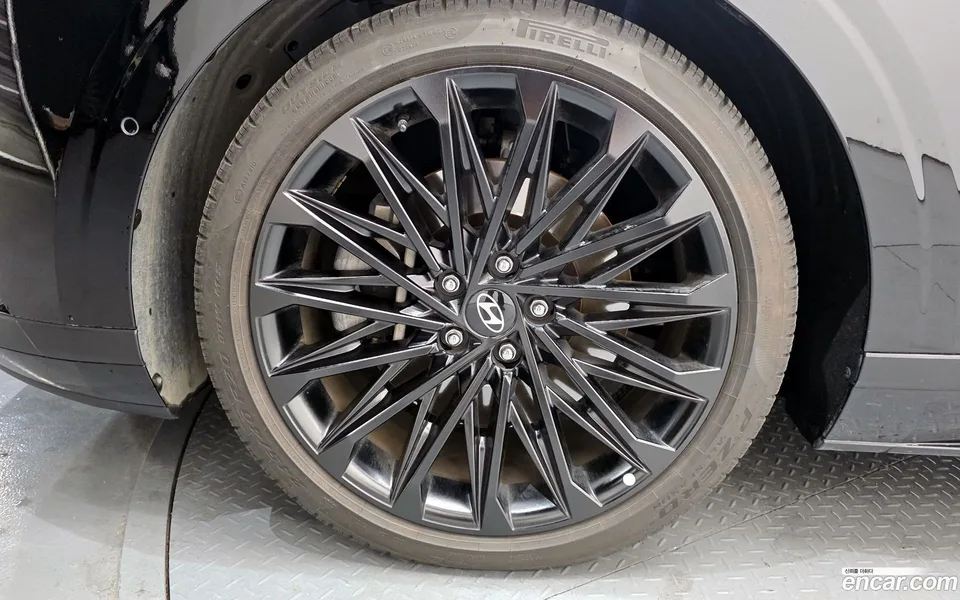 Hyundai Grandeur 3.5 4WD 2025 — миниатюра 5