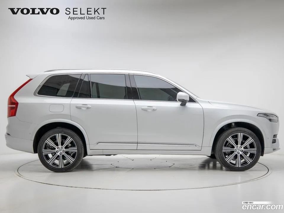 Volvo XC90 B6 2025 — миниатюра 3