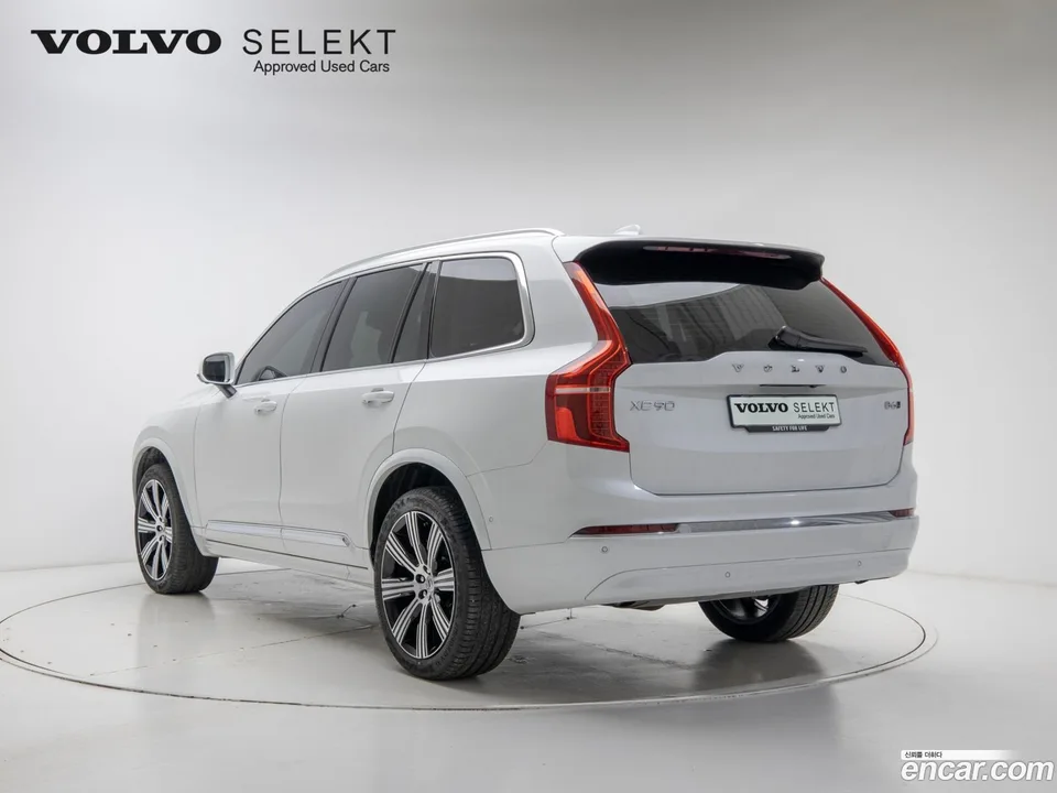 Volvo XC90 B6 2025 — миниатюра 4