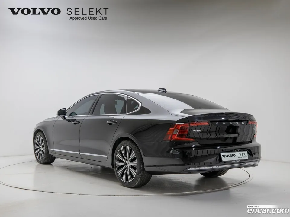 Volvo S90 B5 2024 — миниатюра 4