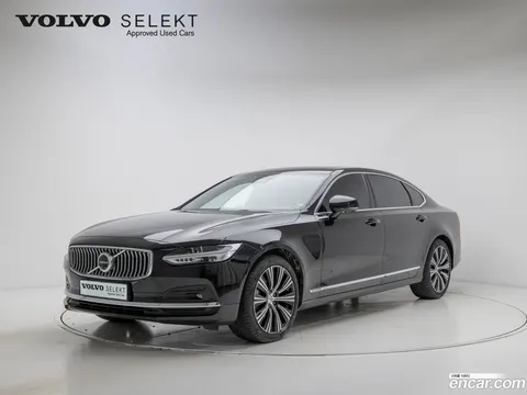 Volvo S90 2024 buy in Moscow
