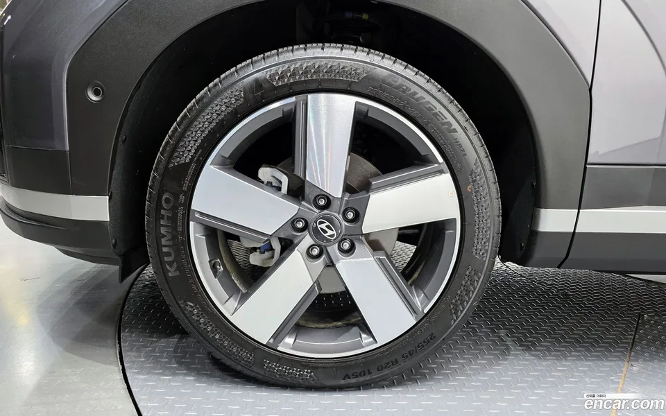 Hyundai SantaFe HEV 1.6 2WD 2025 — миниатюра 2