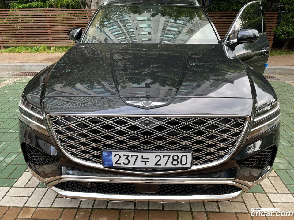 Genesis GV80 2.5T AWD 2024 — миниатюра 3