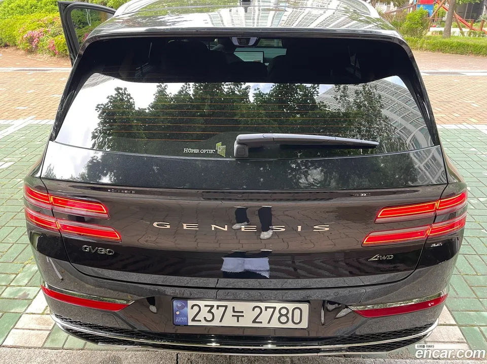 Genesis GV80 2.5T AWD 2024 — миниатюра 4