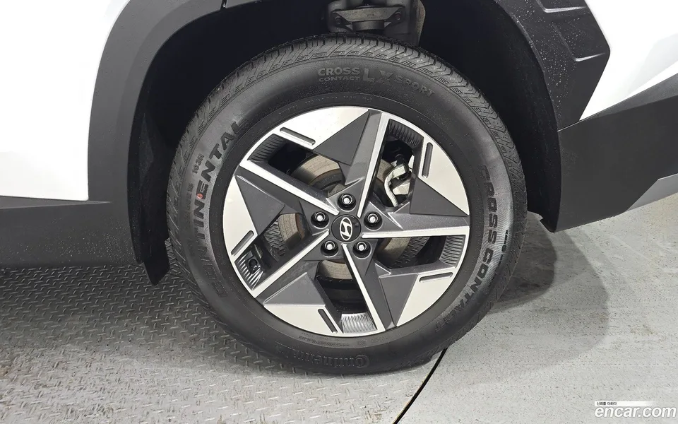 Hyundai Tucson Hybrid NX4 HEV 1.6 4WD 2025 — миниатюра 5