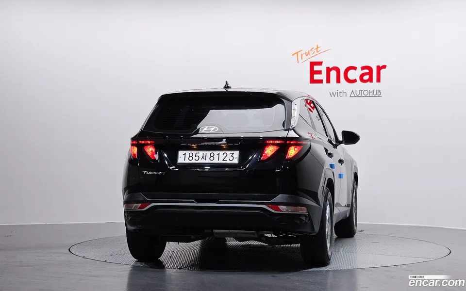 Hyundai Tucson 2.0 2WD 2023 — миниатюра 4