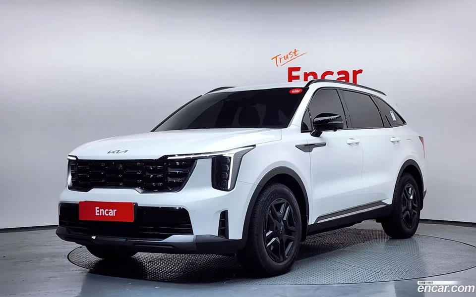 Kia Sorento HEV 1.6 2WD 2023 — фото 1, купить с доставкой в Москву