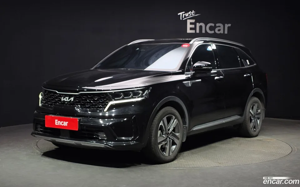 Kia Sorento HEV 1.6 2WD 2023 — фото 1, купить с доставкой в Москву