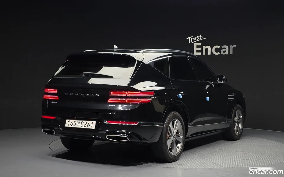 Genesis GV80 3.5T AWD 2023 — миниатюра 2