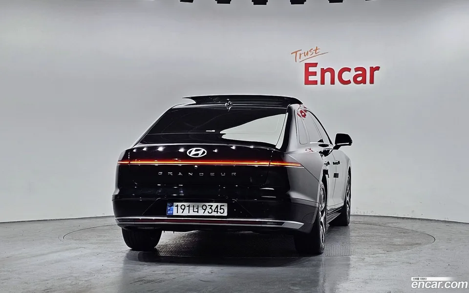 Hyundai Grandeur 2.5 2WD 2023 — миниатюра 4
