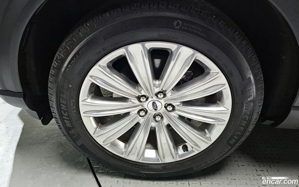 Ford Explorer 2.3 4WD 2022 — миниатюра 2