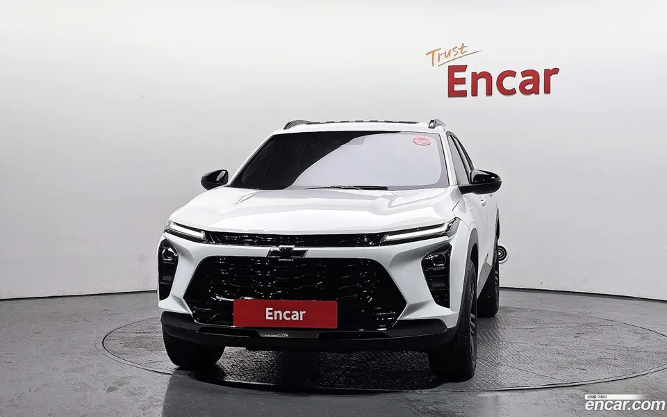 Chevrolet Trax Crossover 1.2 ACTIV 2023 — миниатюра 3