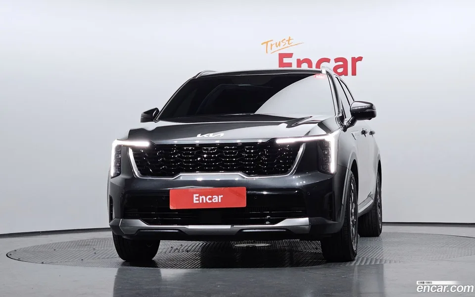 Kia Sorento HEV 1.6 2WD 2024 — миниатюра 2