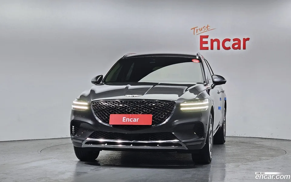 Genesis GV70 2.5T 2WD 2023 — миниатюра 3