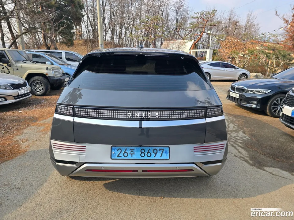 Hyundai Ioniq 5 2023 — миниатюра 4