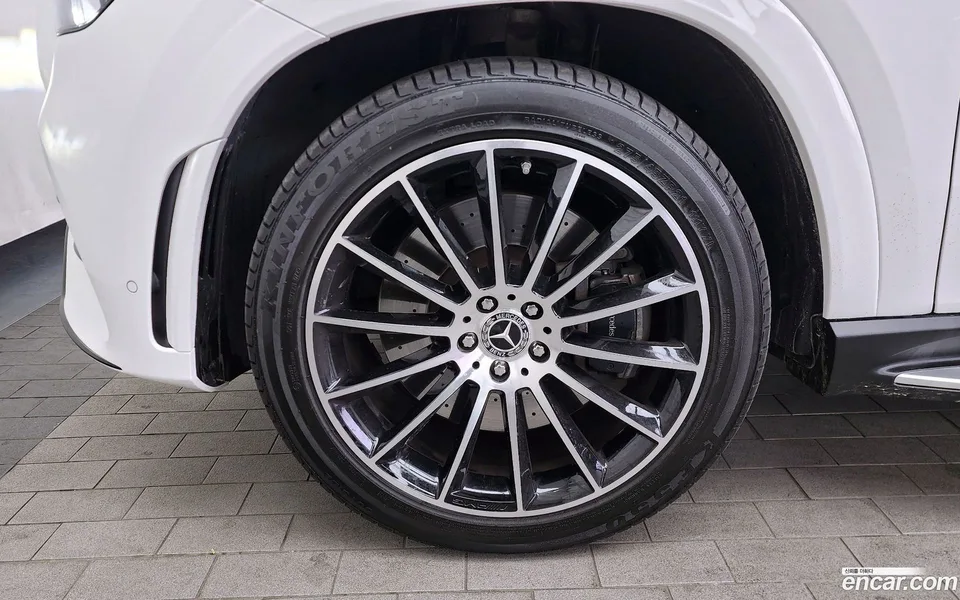 Mercedes-Benz GLE-Class GLE400d 4MATIC 2022 — миниатюра 2